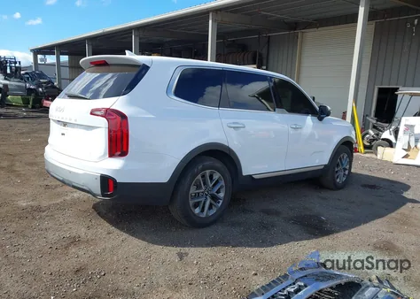 2024 Kia Telluride Lx z USA, uszkodzony, nr VIN 5XYP24GC6RG442787